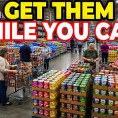 You Only Need These 6 Canned Foods to Survive Hard Times!