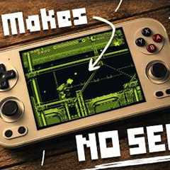 Retro Games, But Something Is Very Wrong