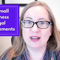 12 Legal Requirements to Start a Business in California | How to Legally Start a Small Business