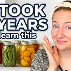 It took me 10 years to learn what I'll tell you in 30 minutes