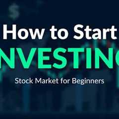 How to Start Investing for Beginners | Simple Steps + Best ETFs Explained