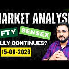 Nifty Prediction For Tomorrow | Sensex & Bank Nifty Operator-Level Analysis | Expiry Day Setup