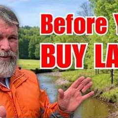 (Quick Tips) Watch This Before Buying RAW LAND