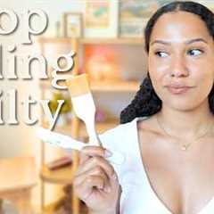 Why You Abandon Your Hobbies🧶 (and why it’s actually okay)