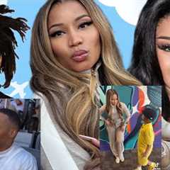 Nicki Sends WARNING To Jay-Z & Cardi B As She Attends Fifa World Cup‼️Creators Getting HARRASED ..
