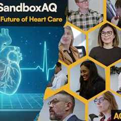 Inside SandboxAQ: Building Frontier Medical Technology