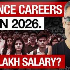 The Highest Paying Finance Careers For Commerce Students 2026 | Warikoo Careers Hindi