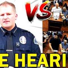 The People of Utah vs Corrupt Police | Reckless Ben | Lawyer Reacts