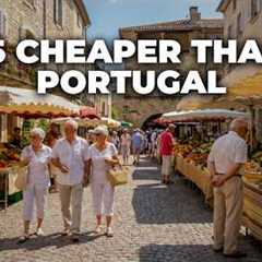 Portugal VS THE 15 CHEAPEST Warm Europe Spots
