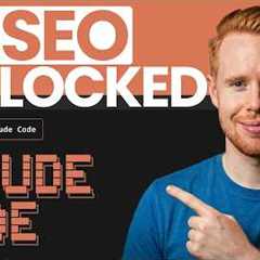 Claude Code SEO: How I Got 50,000 Clicks Per Month (Steal This)