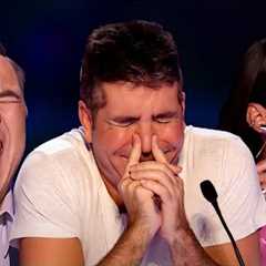 These Hilarious Comedy Acts Made the Judges LAUGH OUT LOUD!