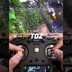 Only FPV castle #DroneLife #FPV