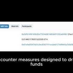 A Bot Used $866,000 to Attack Vitalik Buterin's $3 Swap