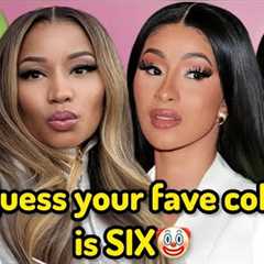 Nicki CLOCKS cardi again🤏🏽Megan SUING another BLOGGER😱Caresha copying jt style?🫖👀