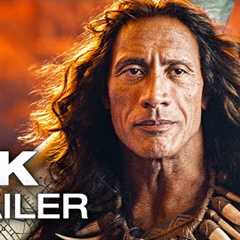 MOANA Official Final Trailer (2026) The Rock