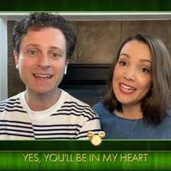 Disney on Broadway Performs 'You'll Be In My Heart' - The Disney Family Singalong: Volume II