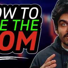THE MOST profitable tools for Futures Trading - the Depth of Market Explained