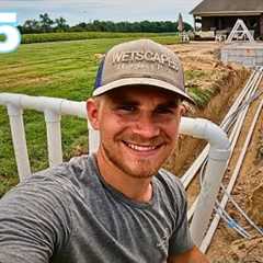 DIY How to Plumb Your Inground Swimming Pool | Start-Finish | Pt5 Of the Inground Pool Build Series