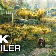 THE LAST HOUSE Official Trailer (2026) Sci-Fi, Netflix
