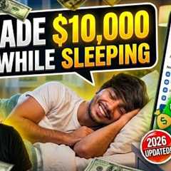 🔥 I Made $10,000 While Sleeping 😴💰 (7 Passive Income Streams That Work)