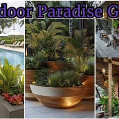 900+ Creative gardens ideas in 2026 #garden #gardening #design Small Garden ideas, Garden ideas