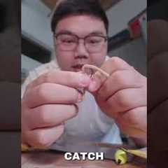 How to catch your first fish! #bassfishingtips