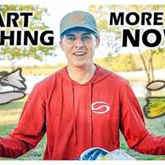 How To Fish EVERY Bass Fishing Beginner Lure! - “Bass Fishing For Beginners”