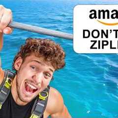 Testing Amazon Products With NO Reviews!