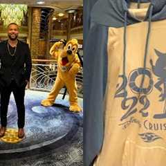 Shop With Me on The Disney Fantasy for Exclusive Disney Cruise Line Merchandise!!