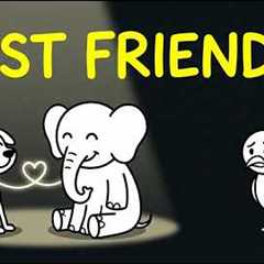 Do Animals Have Best Friends?