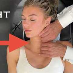 TIGHT THROAT DRAINED *Cranial & Gut Chiropractic* Facial & Skull Bone Therapy* Advanced..