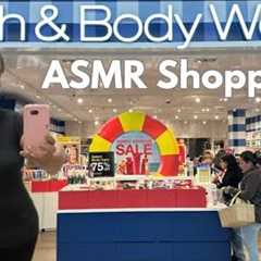 ASMR / Shop With Me 🛍️ Bath & Body Works SAS, Pet Store & Grocery Shopping | Relaxing..