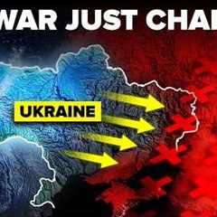 What UKRAINE Just Pulled Off… Will Go Down as the DEFINING Moment of the War
