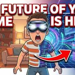 The Future of Smart Homes Is Here! 🏠🤖