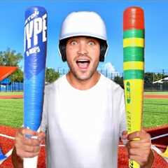 First to Hit a Home Run with Each Replica Bat, Wins (2025)