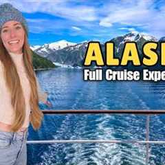 7 Days on MSC Cruises Inaugural Alaska Sailing