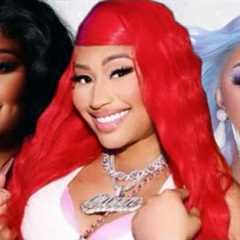 Nicki CLAPS @ JAY Z + PRAISE PRESIDENT👀Meg MAN HATE HER😭Caresha VS JT😭Drake ON TOP😭Rihanna..