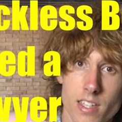Reckless Ben Hired a Lawyer vs Bricks & Minifigs | Is Part 3 Coming Out?