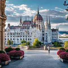 The Most Beautiful Capital in The World in The Heart of Europe! A Luxury Trip to Budapest