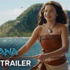 Moana | Final Trailer | In Theaters July 10