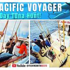 NONSTOP Bluefin Tuna Action! 2 Days Offshore on the Pacific Voyager