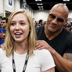 The Rock Surprising Fans When They Least Expect It