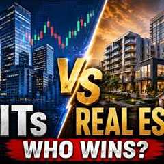 REITs Explained: Earn Rental Income Without Buying Property | Tax-Free Income?