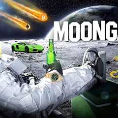 MOONGANG #216: Peace In The Middle East. BTC Goes Higher! Is AI Season Here?
