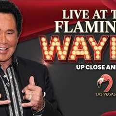 Wayne Newton at Flamingo Las Vegas 2026 | Mr. Las Vegas Live Show Experience