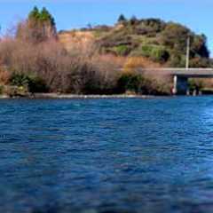Winter Fly Fishing: Exploring Trout Spey on Taupo Rivers