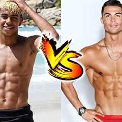 Cristiano Ronaldo VS Lamine Yamal ⭐ World Cup 2026 | Who Is Better?