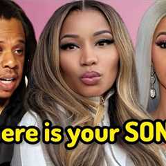 Nicki Minaj HUMILIATES Jay z again🤯Cardi dragged for being fake! Boof exposed again & more🫖👀