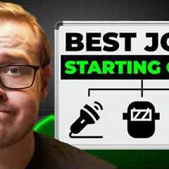10 Best Jobs For People Starting Over In 2026