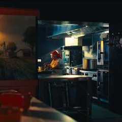 a Restaurant Cinematic Commercial | Shot on Sony FX3 & DZO Arles